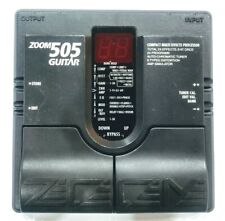 Usado, Usado ZOOM 505 compacto multi efetor para pedal de guitarra MIJ FRETE GRÁTIS! ALG 004 comprar usado  Enviando para Brazil