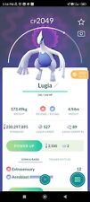 Lugia registered trade for sale  Islamorada