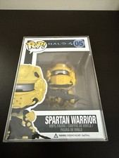 Yellow spartan halo for sale  Lula