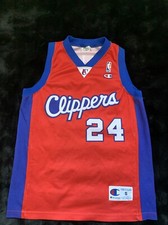 Clippers basketball jersey for sale  PAISLEY