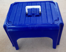 Ordex footstool. plastic. for sale  SPALDING