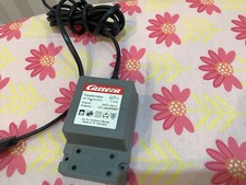 Autorennbahn trafo carrera gebraucht kaufen Autorennbahn trafo carrera gebraucht kaufen  Münster