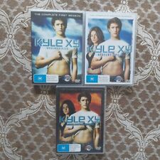 Usado, Kyle XY - Completo - Temporadas 1-3 (1 2 3) - DVD - Ficção Científica - Região 4 - Muito bom estado comprar usado  Enviando para Brazil