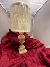 Vintage alabaster lamp for sale  Pequea