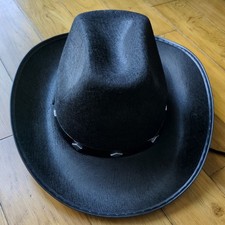Adult black texan for sale  HOUGHTON LE SPRING
