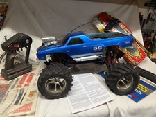 Traxxas maxx 2.5 for sale  Hastings