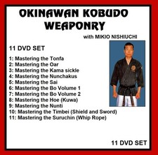 Okinawan kobudo weaponry for sale  Ooltewah