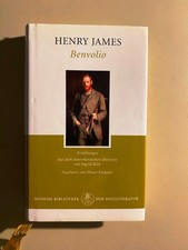 Benvolio erzählungen james gebraucht kaufen  Bad Vilbel