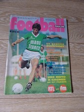 Football magazine 204 d'occasion  Haubourdin