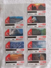 Lotto schede telefoniche usato  Modena