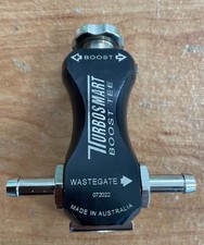 Turbosmart boost tee for sale  Fitchburg