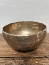 Bol chantant tibétain d'occasion  Theix