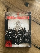 Sons anarchy dvd gebraucht kaufen  Kaarst