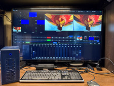 Newtek tricaster mini for sale  Pella