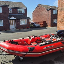 Zodiac futura mk2c for sale  BRIDGWATER