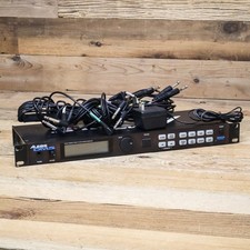 Usado, Módulo de bateria eletrônica Alesis DM5 máquina de montagem em rack DM-5 Rhythm Beat U263387 comprar usado  Enviando para Brazil