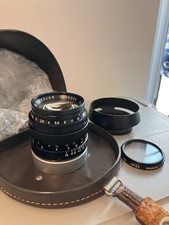 Excellent leica summilux for sale  MANCHESTER