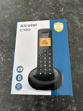 Alcatel e160 dect gebraucht kaufen  Hoisdorf