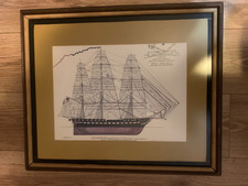 Uss constitution sail for sale  Frewsburg
