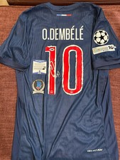 Maglia psg dembele usato  Italia