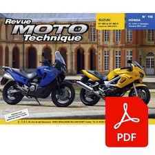 Revue moto technique d'occasion  Courbevoie