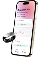 Circular ring health for sale  Cary