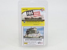 Kit de modelos em escala FOS 068 Moscone Bailbonds escala HO 1/87  comprar usado  Enviando para Brazil