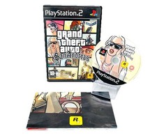 san andreas ps2 usato san andreas ps2 usato Roma