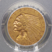 1911 2.5 gold for sale  Pompano Beach