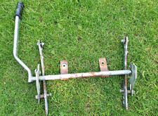Westwood countax sweeper for sale  LINCOLN