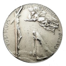 Paolo medaglia argento usato  Aosta