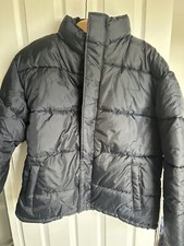 Eisenegger puffer coat for sale  OTLEY