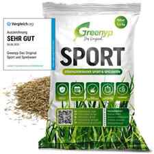 Greenyp sport rasensamen gebraucht kaufen  Bad Kissingen