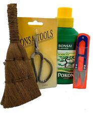 Bonsai care kits for sale  LUTTERWORTH