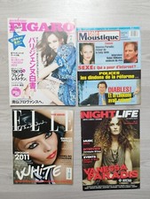 Lot magazines vanessa d'occasion  Saint-Florent-sur-Cher