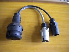 Caravan electrics twin for sale  HUDDERSFIELD