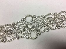 Armband strass weiß gebraucht kaufen  Regensburg