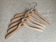 Nike branded wooden for sale  HEYWOOD