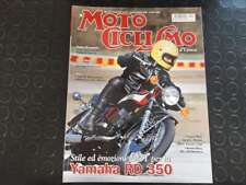 Motociclismo epoca agosto usato  Gambettola