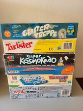 Spiele paket twister gebraucht kaufen  Sudwalde