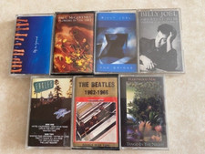 music tapes for sale music tapes for sale BIRMINGHAM