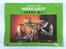 Meccano mecakit grues d'occasion  Clermont-Ferrand-