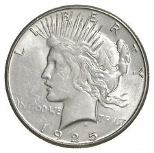 1925 peace silver for sale  Frederick