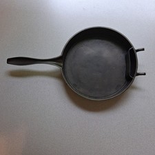 Rara base de frangos de corte Morgan Mfg ferro fundido inodora 1800s antiga vintage comprar usado  Enviando para Brazil