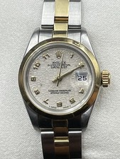 Rolex datejust usato  Genova