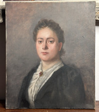 Antico quadro olio usato Antico quadro olio usato  Cesate