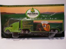 Werbetruck post brauerei gebraucht kaufen  Montabaur-Umland
