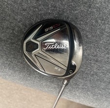 Titleist 915d2 driver for sale  BRISTOL