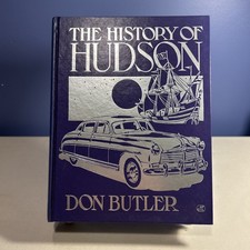 History hudson butler for sale  Fairfield