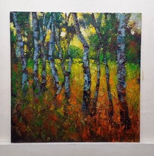 Quadro dipinto paesaggio usato  Vodo Cadore